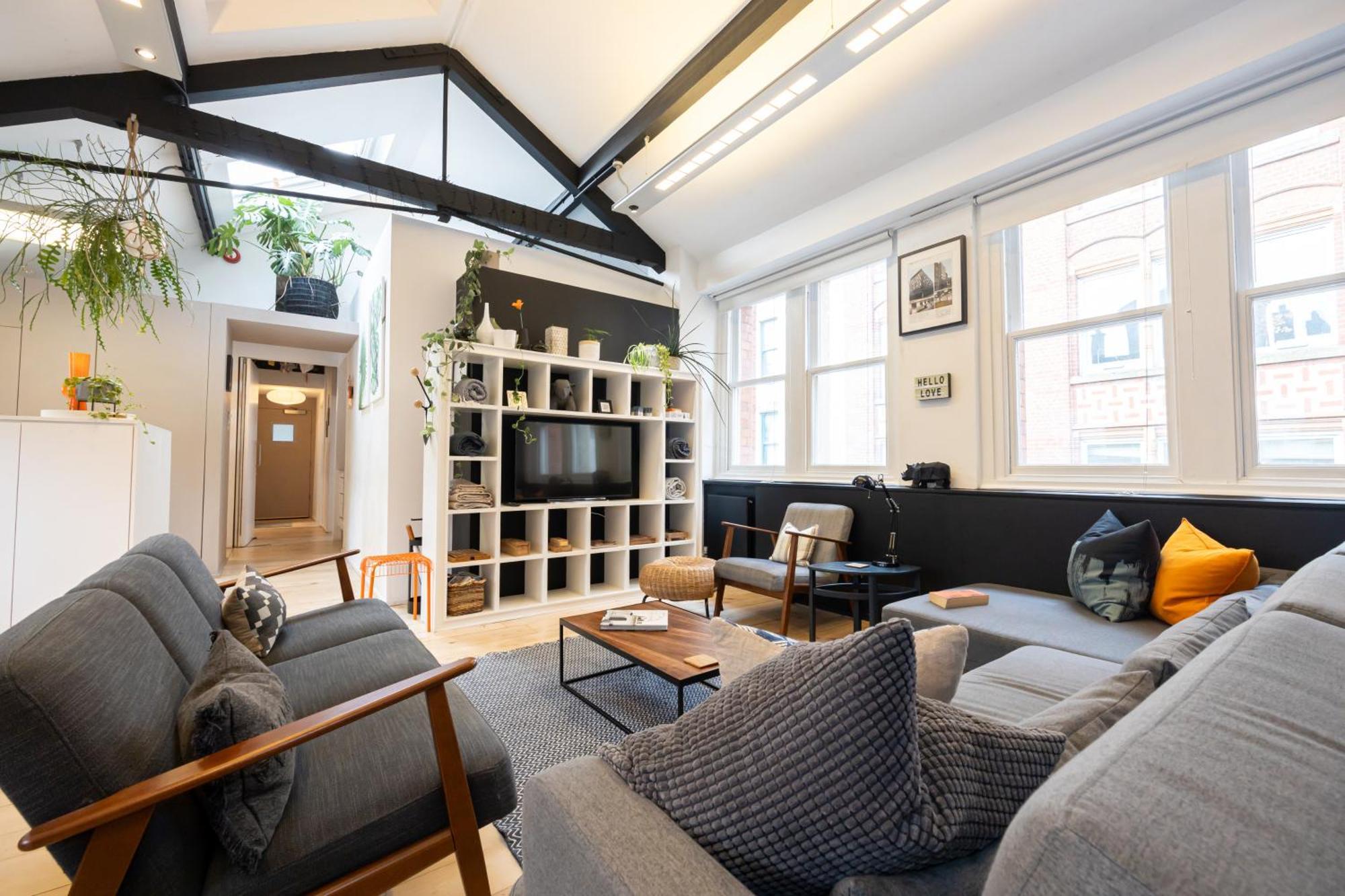 Central And Quirky Northern Quarter Flat, Manchester Apartment