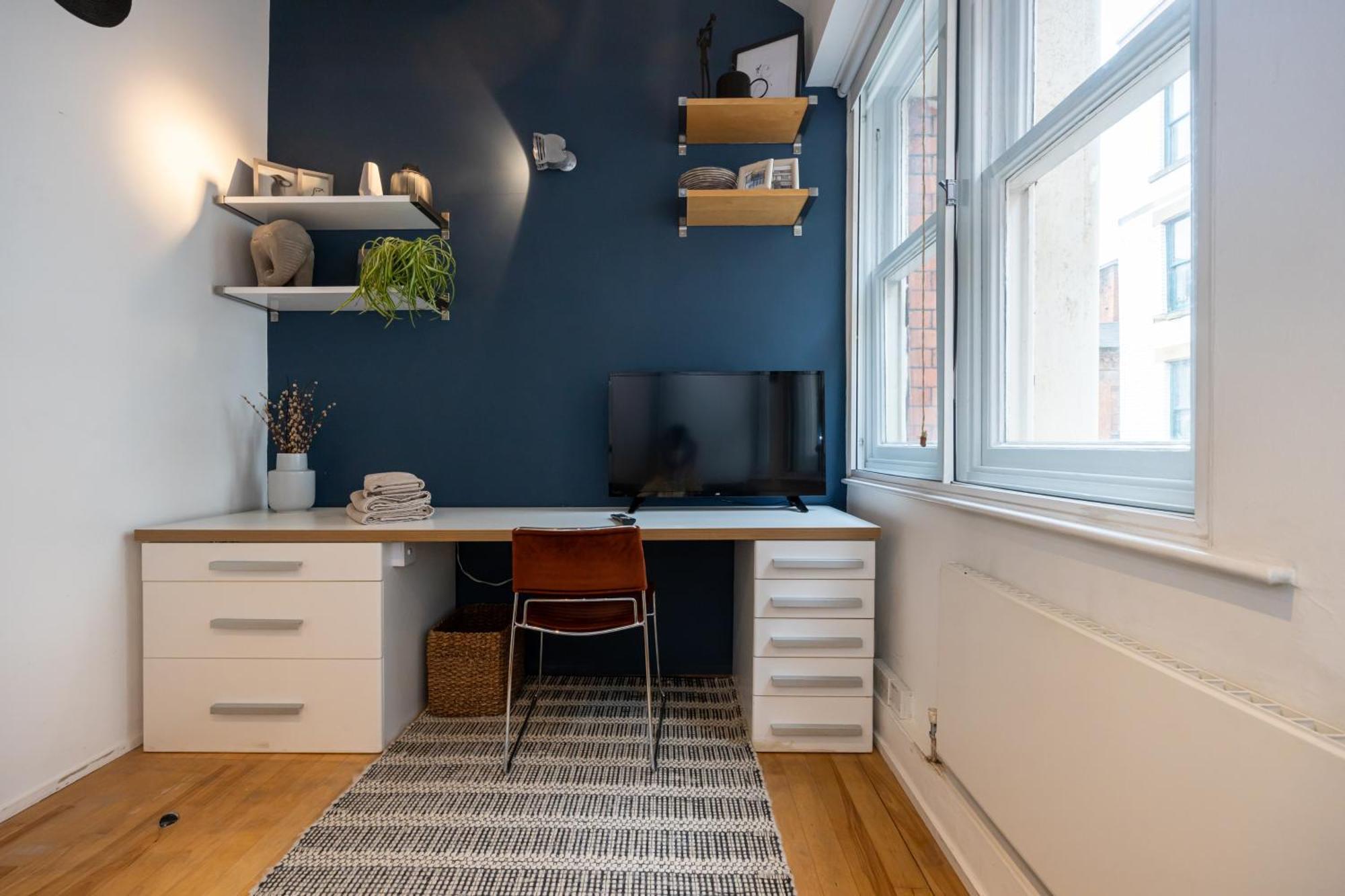 Central And Quirky Northern Quarter Flat, Manchester Apartment Manchester