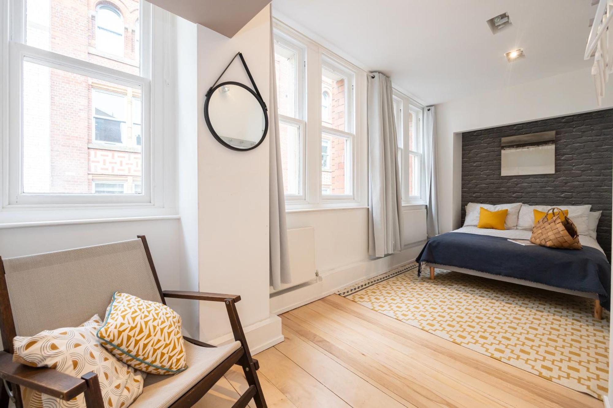 Central And Quirky Northern Quarter Flat, Manchester Apartment Manchester