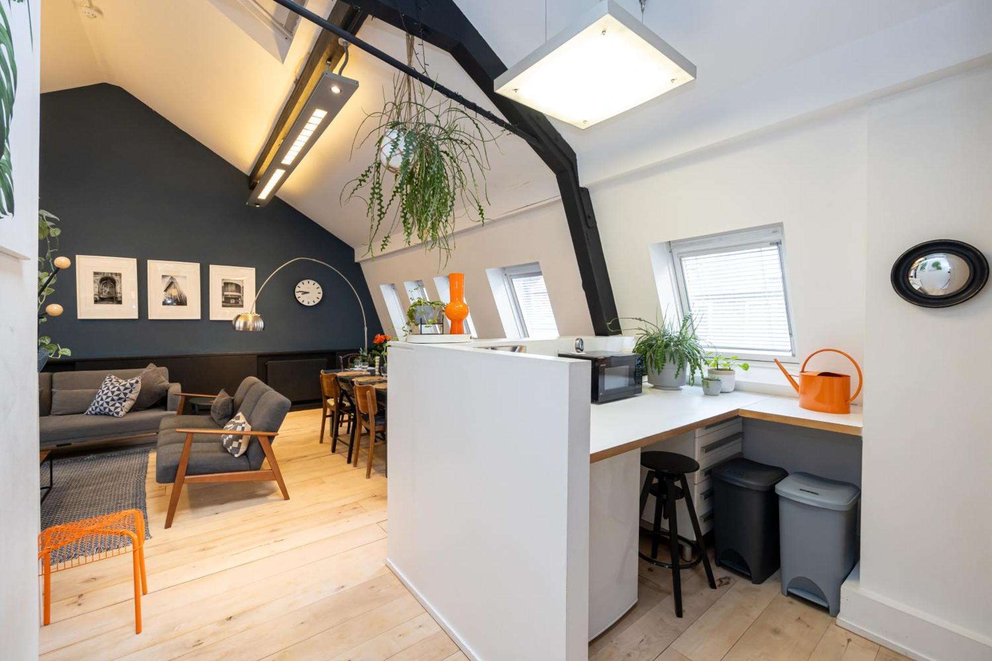 Central And Quirky Northern Quarter Flat, Manchester Apartment *