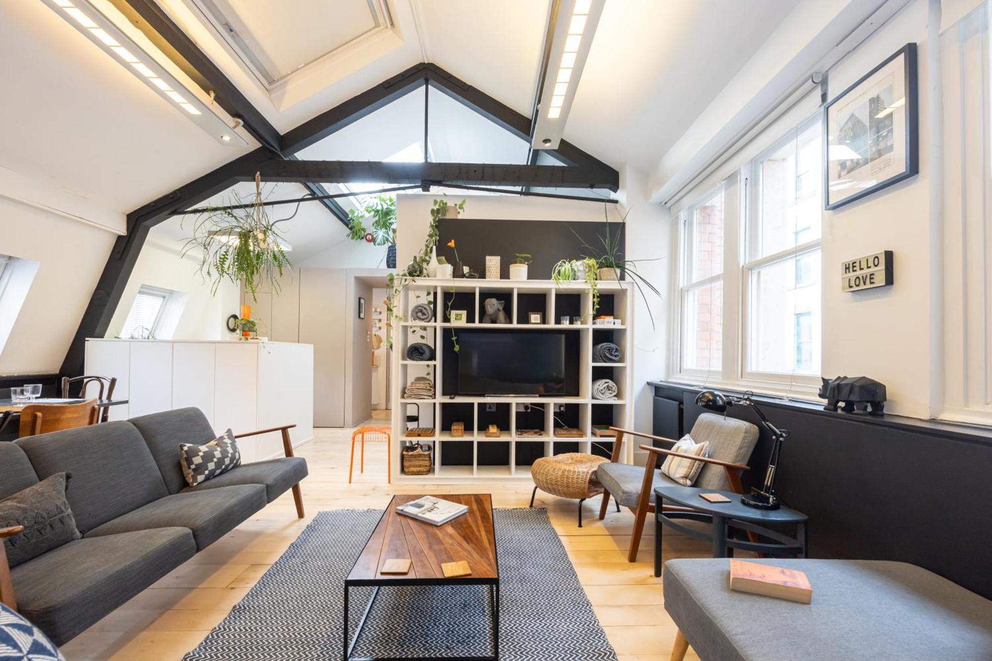 Central And Quirky Northern Quarter Flat, Manchester Apartment Manchester