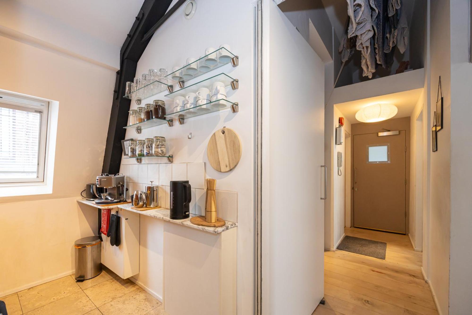 Central And Quirky Northern Quarter Flat, Manchester Apartment