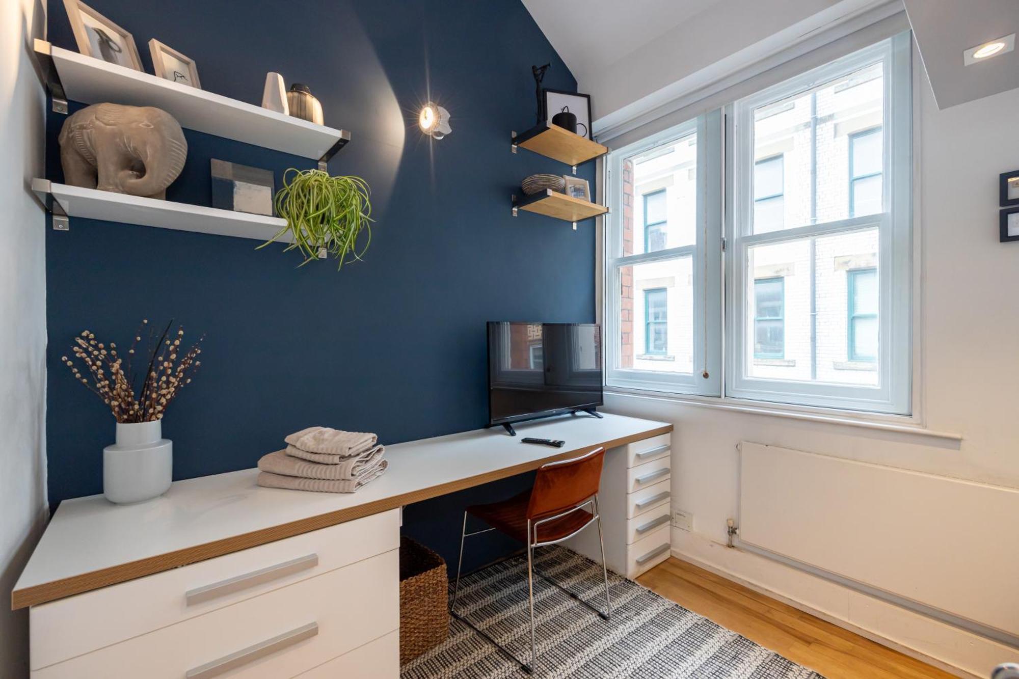 Central And Quirky Northern Quarter Flat, Manchester Apartment *