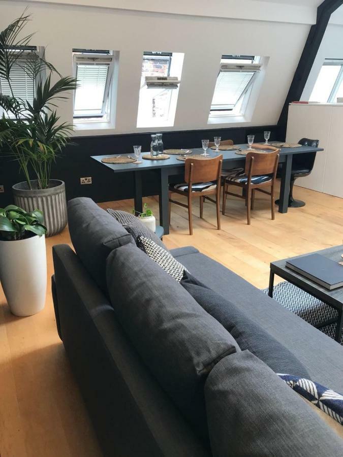 Apartment Central And Quirky Northern Quarter Flat, Manchester Manchester