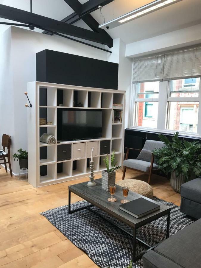 Apartment Central And Quirky Northern Quarter Flat, Manchester